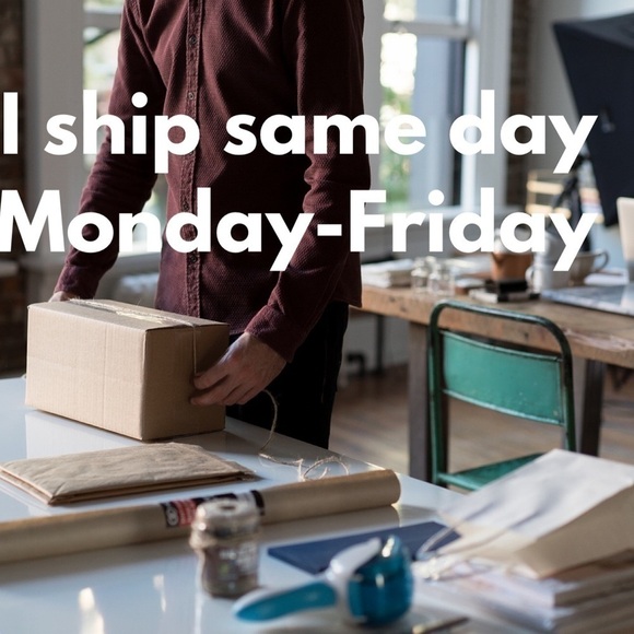 Chevron scarf with fringe New - Picture 4 of 4